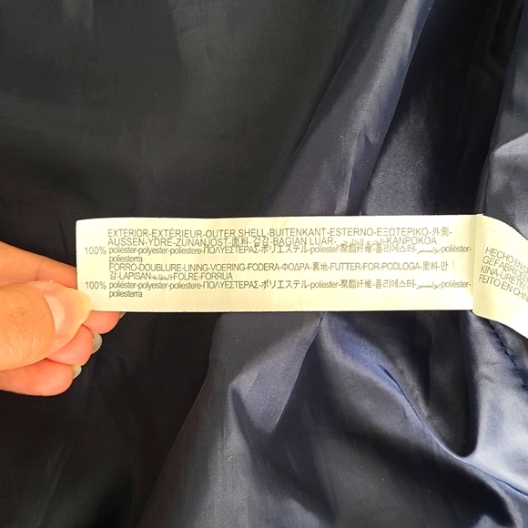 Zara Men's Large Bomber Jacket - Picture 11 of 12